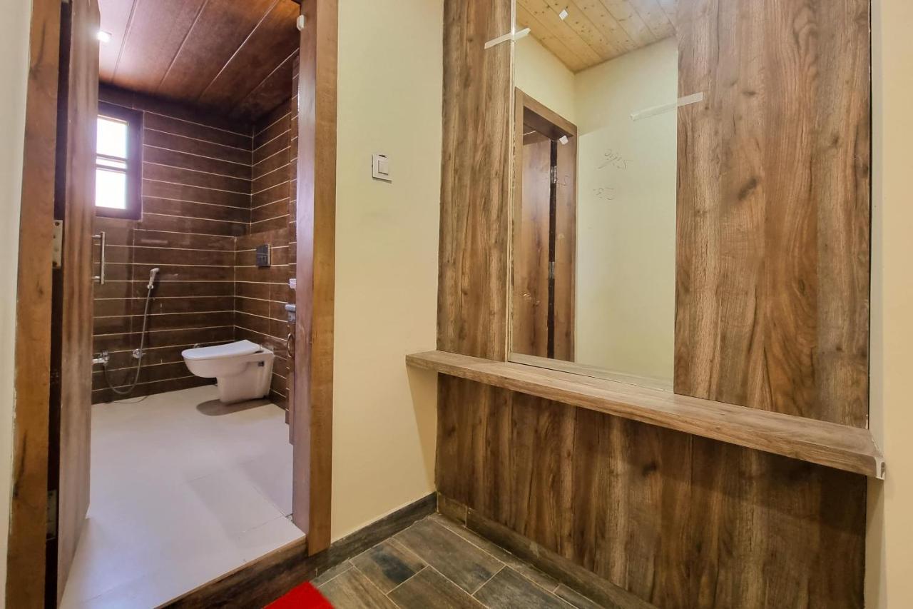 Hotel White Cloud Banikhet Kültér fotó