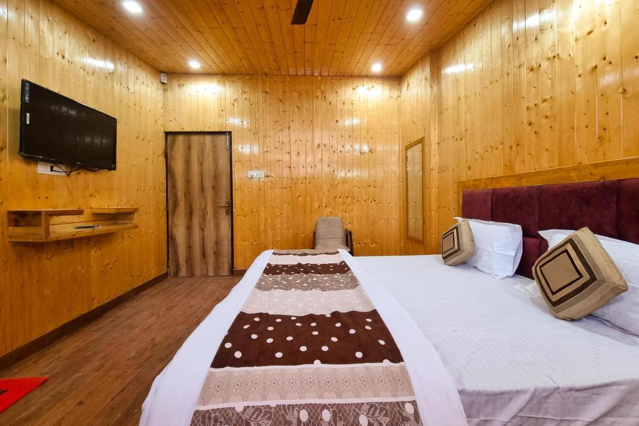 Hotel White Cloud Banikhet Kültér fotó