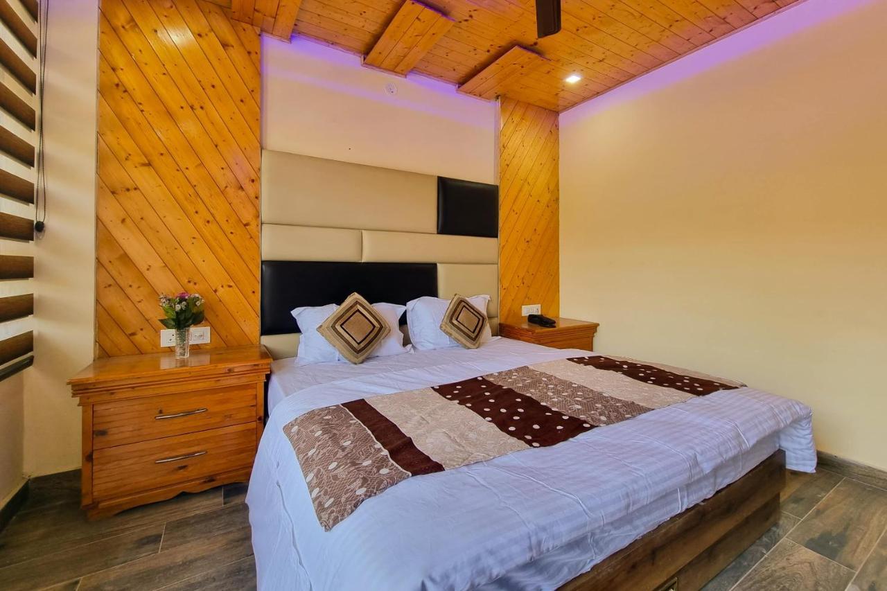 Hotel White Cloud Banikhet Kültér fotó